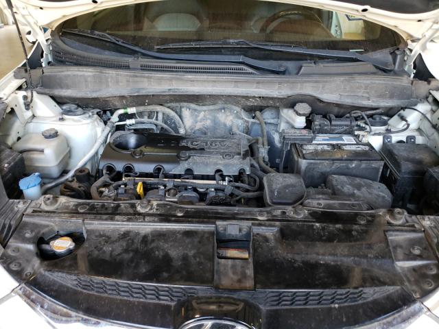 Photo 6 VIN: KM8JU3AC0CU532036 - HYUNDAI TUCSON GLS 