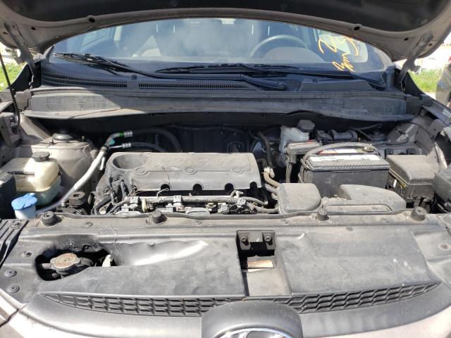 Photo 6 VIN: KM8JU3AC0DU546830 - HYUNDAI TUCSON GLS 