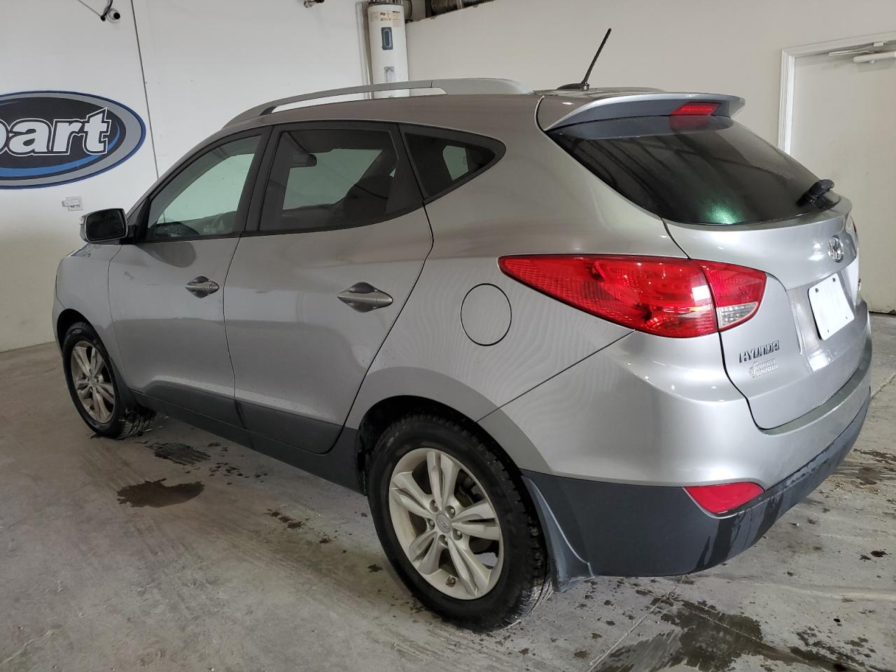 Photo 1 VIN: KM8JU3AC0DU560419 - HYUNDAI TUCSON 