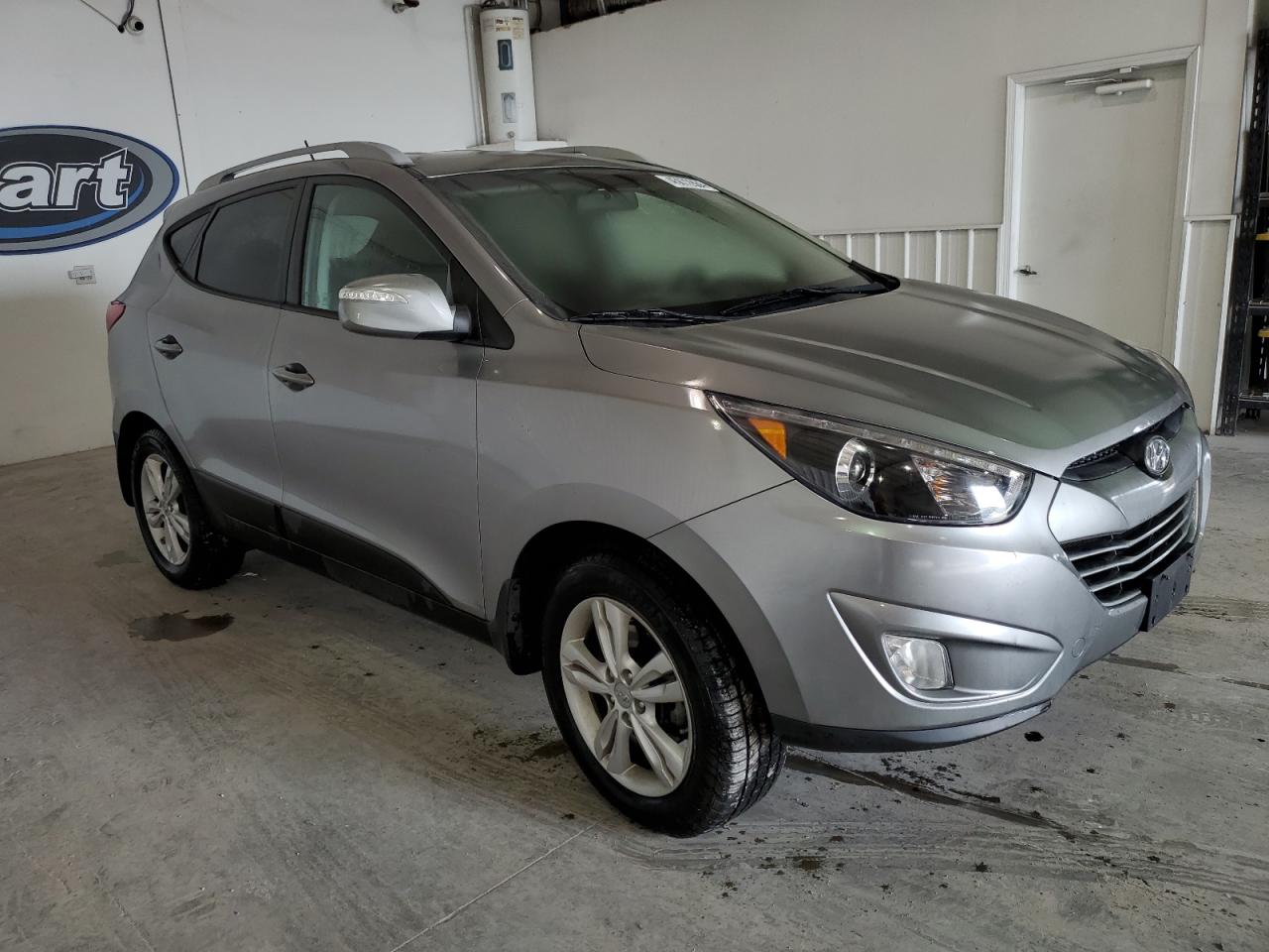 Photo 3 VIN: KM8JU3AC0DU560419 - HYUNDAI TUCSON 