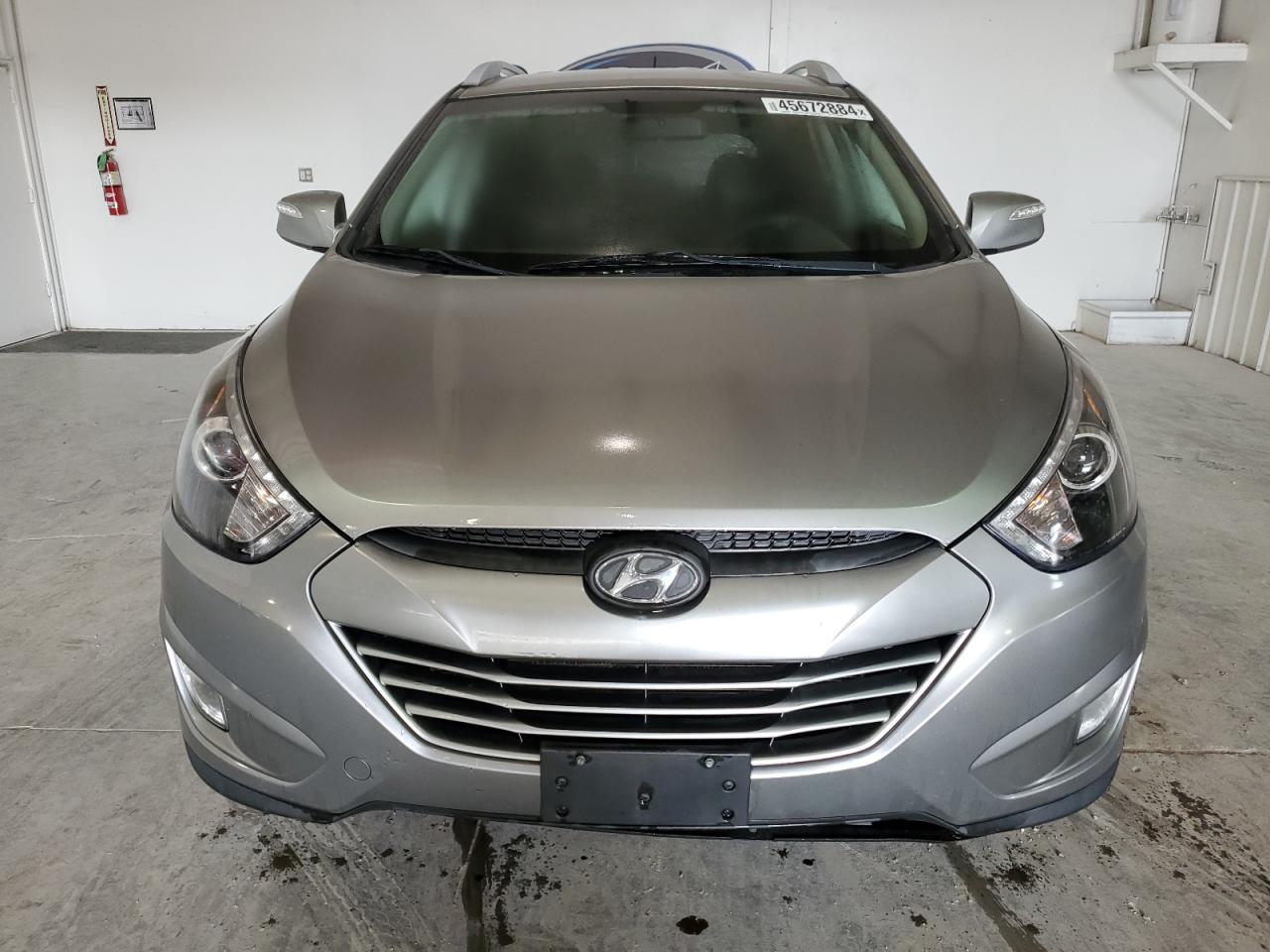 Photo 4 VIN: KM8JU3AC0DU560419 - HYUNDAI TUCSON 