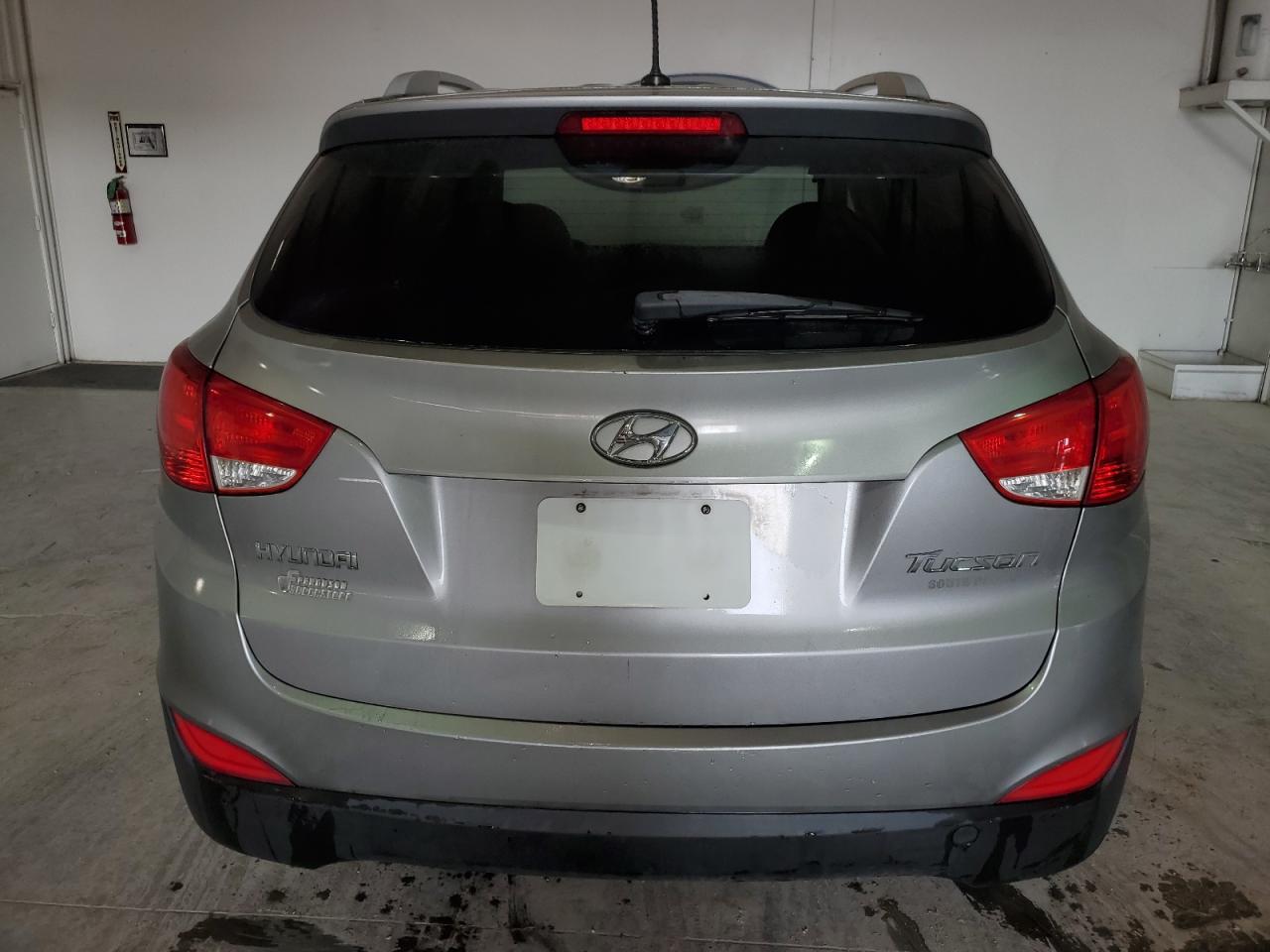 Photo 5 VIN: KM8JU3AC0DU560419 - HYUNDAI TUCSON 