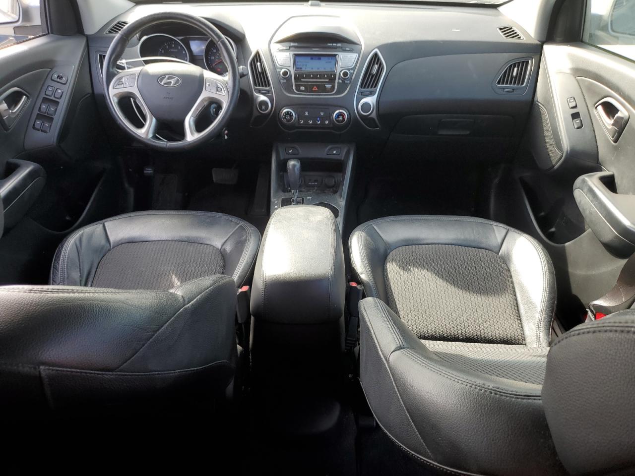 Photo 7 VIN: KM8JU3AC0DU560419 - HYUNDAI TUCSON 