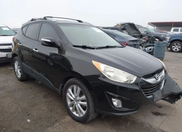 Photo 0 VIN: KM8JU3AC0DU578838 - HYUNDAI TUCSON 