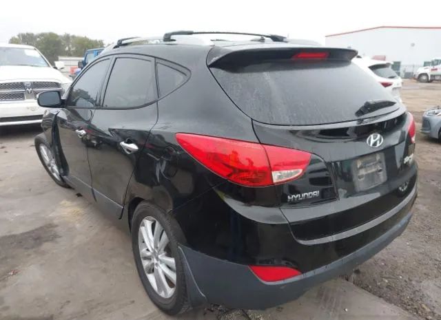 Photo 2 VIN: KM8JU3AC0DU578838 - HYUNDAI TUCSON 