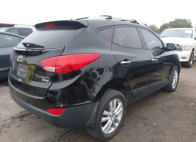 Photo 3 VIN: KM8JU3AC0DU578838 - HYUNDAI TUCSON 