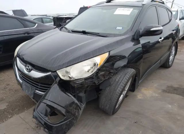 Photo 5 VIN: KM8JU3AC0DU578838 - HYUNDAI TUCSON 