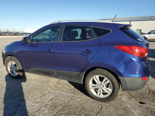 Photo 1 VIN: KM8JU3AC0DU579259 - HYUNDAI TUCSON GLS 