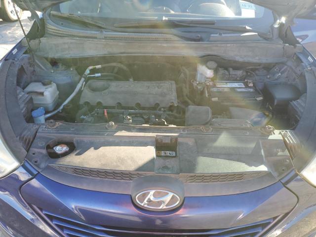 Photo 11 VIN: KM8JU3AC0DU579259 - HYUNDAI TUCSON GLS 