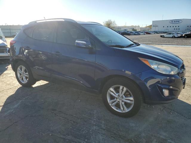 Photo 3 VIN: KM8JU3AC0DU579259 - HYUNDAI TUCSON GLS 