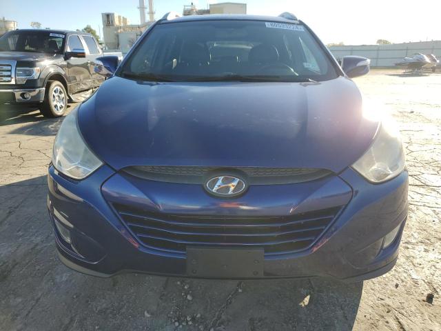 Photo 4 VIN: KM8JU3AC0DU579259 - HYUNDAI TUCSON GLS 