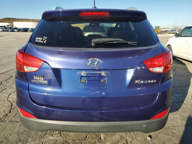 Photo 5 VIN: KM8JU3AC0DU579259 - HYUNDAI TUCSON GLS 