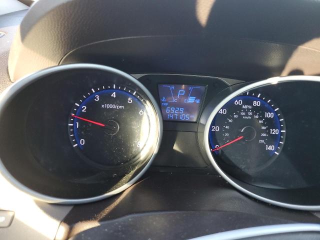 Photo 8 VIN: KM8JU3AC0DU579259 - HYUNDAI TUCSON GLS 