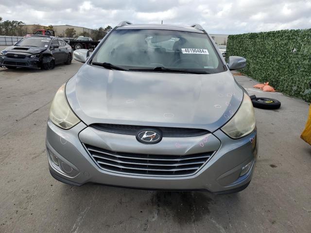 Photo 4 VIN: KM8JU3AC0DU594750 - HYUNDAI TUCSON 