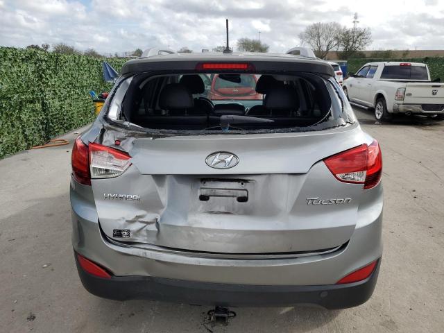 Photo 5 VIN: KM8JU3AC0DU594750 - HYUNDAI TUCSON 