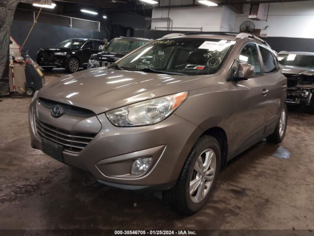 Photo 1 VIN: KM8JU3AC0DU616357 - HYUNDAI TUCSON 