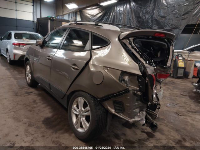 Photo 2 VIN: KM8JU3AC0DU616357 - HYUNDAI TUCSON 