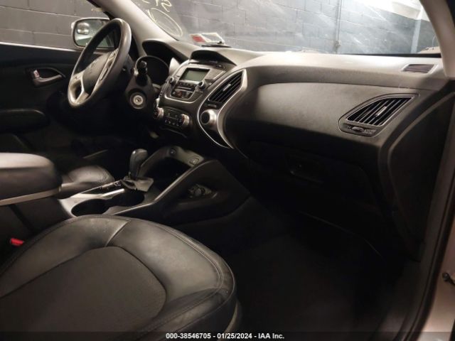 Photo 4 VIN: KM8JU3AC0DU616357 - HYUNDAI TUCSON 