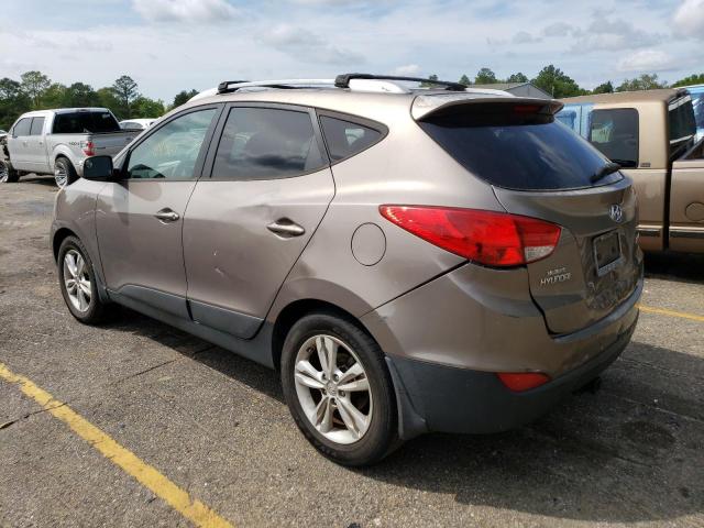 Photo 1 VIN: KM8JU3AC0DU637256 - HYUNDAI TUCSON GLS 