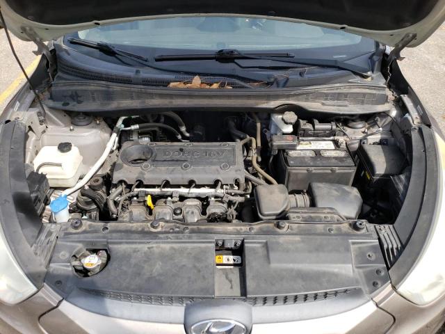 Photo 11 VIN: KM8JU3AC0DU637256 - HYUNDAI TUCSON GLS 