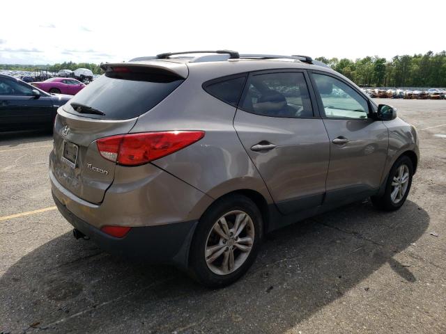 Photo 2 VIN: KM8JU3AC0DU637256 - HYUNDAI TUCSON GLS 