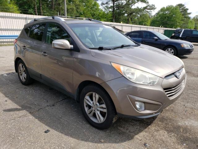 Photo 3 VIN: KM8JU3AC0DU637256 - HYUNDAI TUCSON GLS 