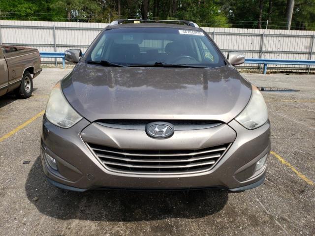 Photo 4 VIN: KM8JU3AC0DU637256 - HYUNDAI TUCSON GLS 