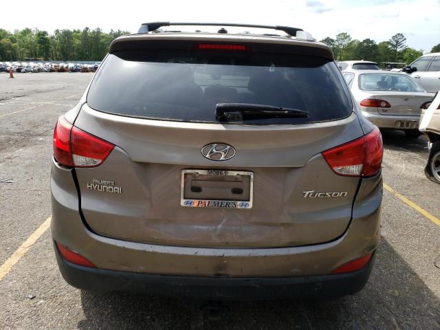 Photo 5 VIN: KM8JU3AC0DU637256 - HYUNDAI TUCSON GLS 