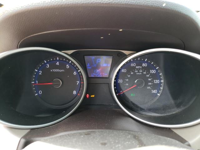 Photo 8 VIN: KM8JU3AC0DU637256 - HYUNDAI TUCSON GLS 