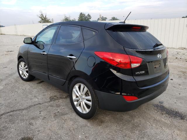 Photo 2 VIN: KM8JU3AC0DU638682 - HYUNDAI TUCSON GLS 