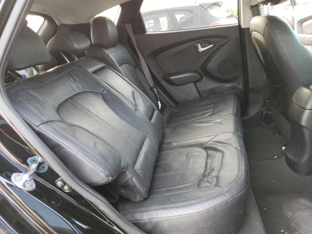 Photo 5 VIN: KM8JU3AC0DU638682 - HYUNDAI TUCSON GLS 