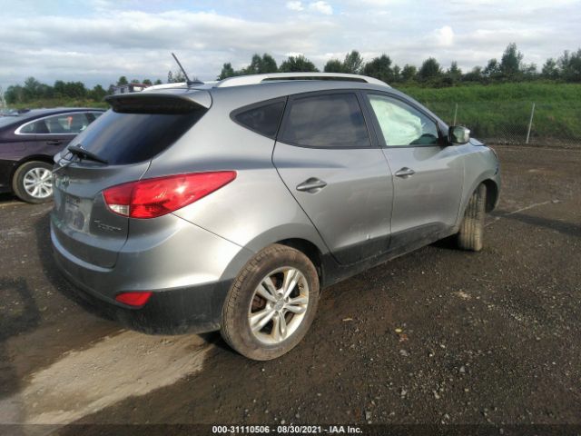 Photo 3 VIN: KM8JU3AC0DU639413 - HYUNDAI TUCSON 