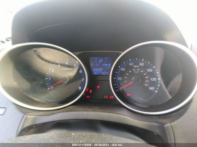 Photo 6 VIN: KM8JU3AC0DU639413 - HYUNDAI TUCSON 