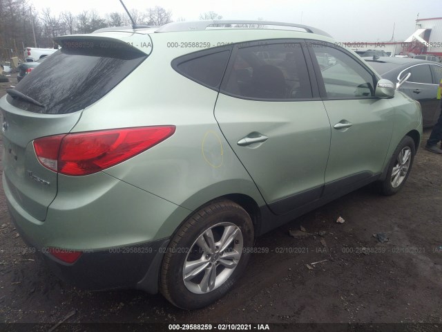 Photo 3 VIN: KM8JU3AC0DU640691 - HYUNDAI TUCSON 