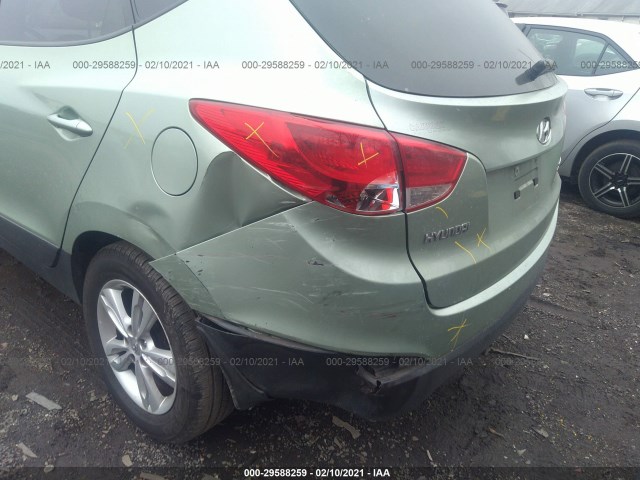 Photo 5 VIN: KM8JU3AC0DU640691 - HYUNDAI TUCSON 