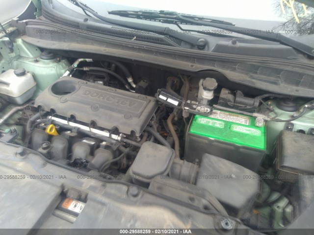 Photo 9 VIN: KM8JU3AC0DU640691 - HYUNDAI TUCSON 