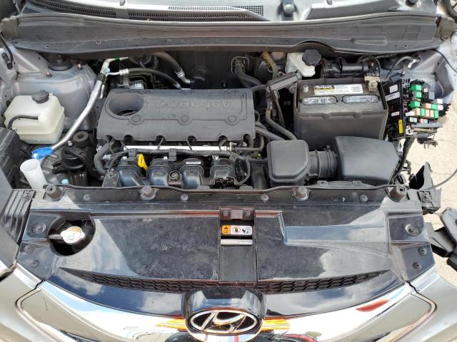 Photo 10 VIN: KM8JU3AC0DU659340 - HYUNDAI TUCSON GLS 