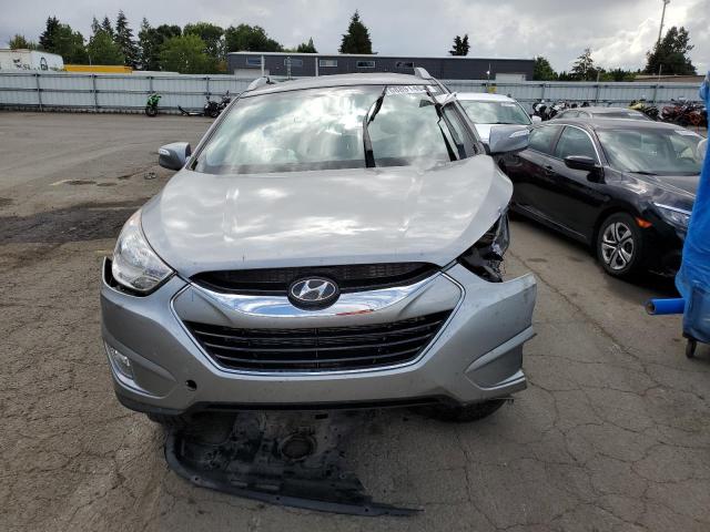 Photo 4 VIN: KM8JU3AC0DU659340 - HYUNDAI TUCSON GLS 