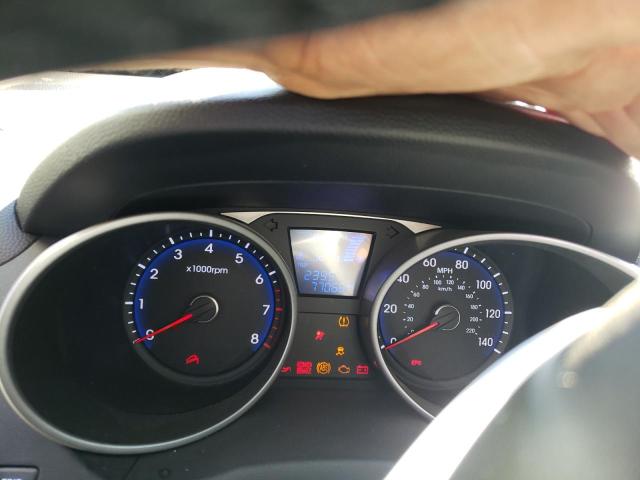 Photo 8 VIN: KM8JU3AC0DU659340 - HYUNDAI TUCSON GLS 