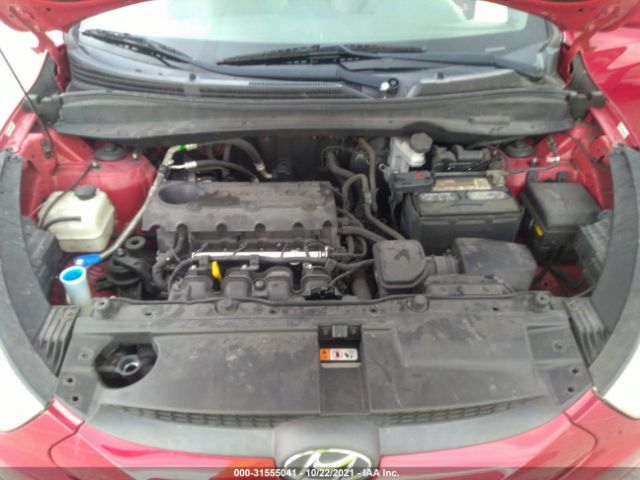 Photo 9 VIN: KM8JU3AC0DU670130 - HYUNDAI TUCSON 