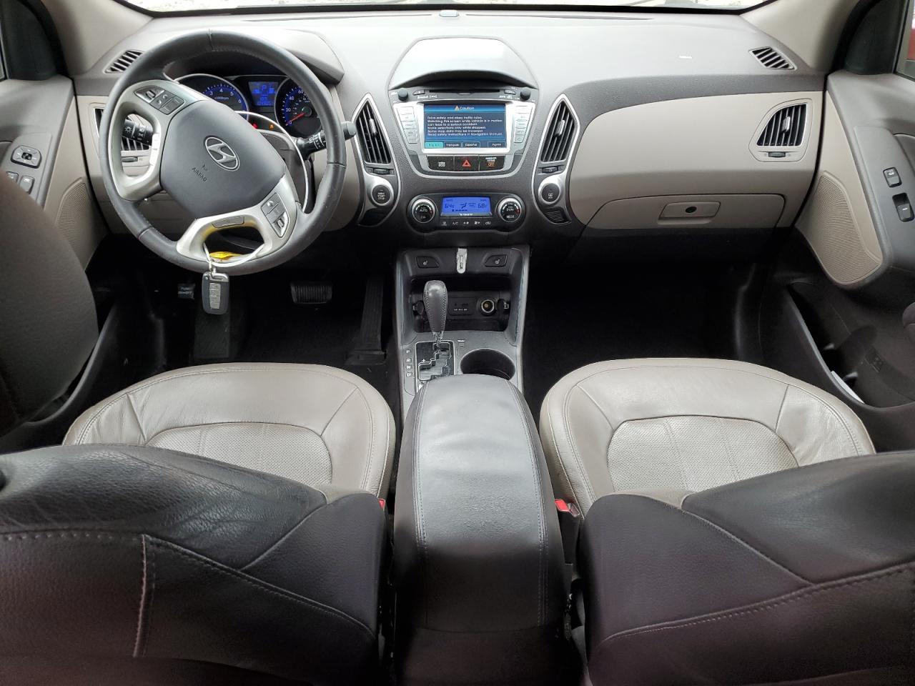 Photo 7 VIN: KM8JU3AC0DU675456 - HYUNDAI TUCSON 