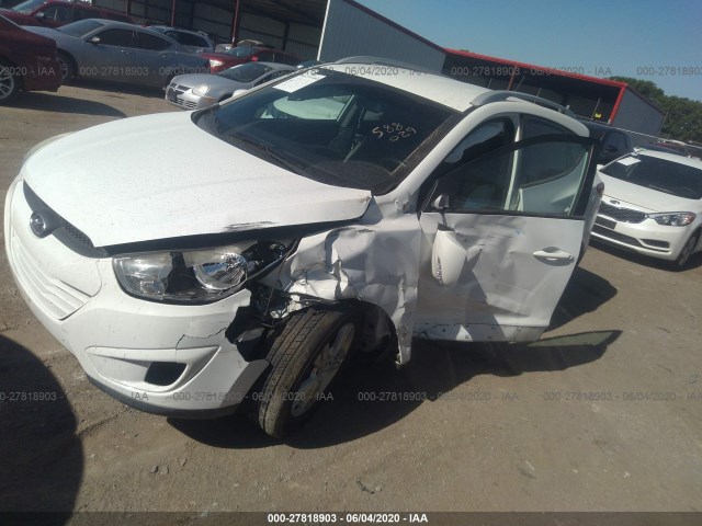 Photo 1 VIN: KM8JU3AC0DU675635 - HYUNDAI TUCSON 