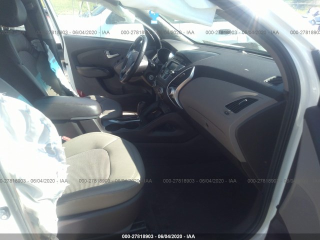 Photo 4 VIN: KM8JU3AC0DU675635 - HYUNDAI TUCSON 