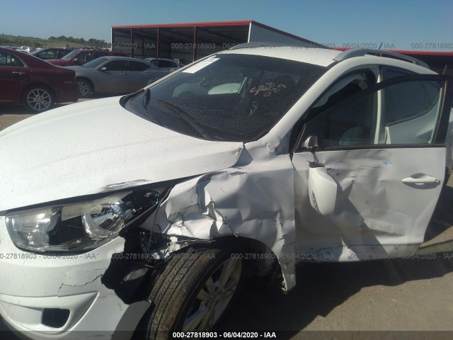 Photo 5 VIN: KM8JU3AC0DU675635 - HYUNDAI TUCSON 