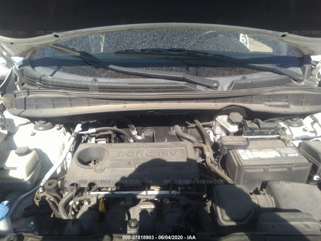 Photo 9 VIN: KM8JU3AC0DU675635 - HYUNDAI TUCSON 