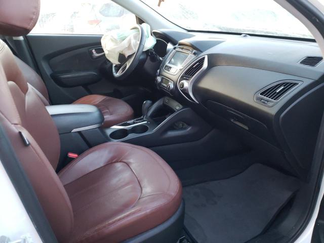 Photo 4 VIN: KM8JU3AC0DU678602 - HYUNDAI TUCSON GLS 