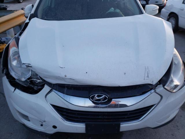 Photo 6 VIN: KM8JU3AC0DU678602 - HYUNDAI TUCSON GLS 