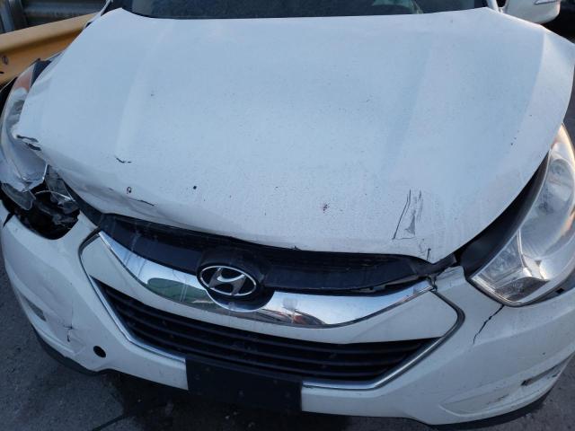 Photo 8 VIN: KM8JU3AC0DU678602 - HYUNDAI TUCSON GLS 