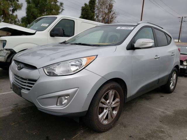 Photo 1 VIN: KM8JU3AC0DU683198 - HYUNDAI TUCSON GLS 