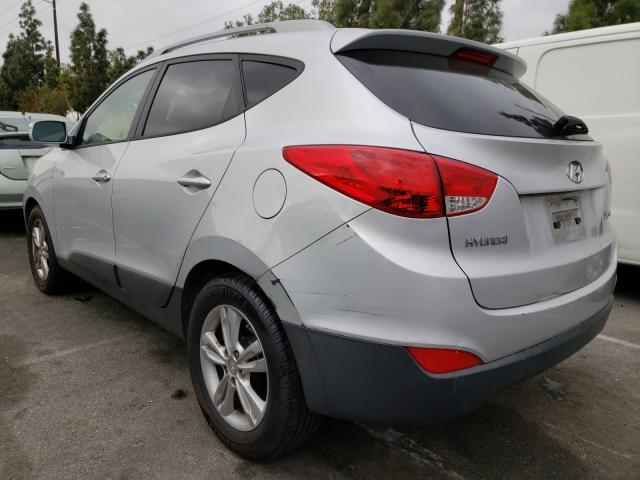 Photo 2 VIN: KM8JU3AC0DU683198 - HYUNDAI TUCSON GLS 